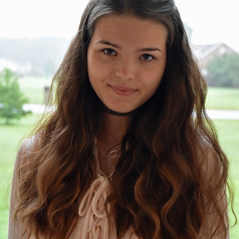 Meet your Posher, Katie